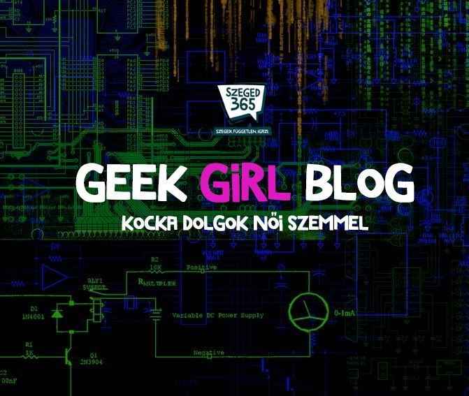 geek girl blog