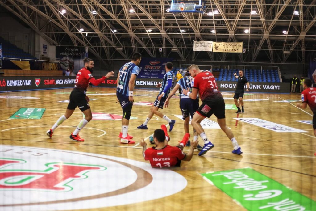 Mol-Pick Szeged vs Telekom Veszprém: 12 góllal győzött az ...