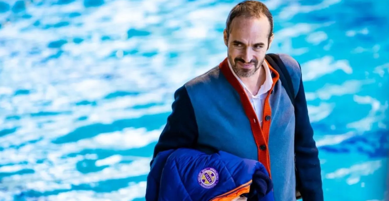 Vizes VB: Benedek Tibor nevét viseli a legjobb vízilabdás játékosoknak