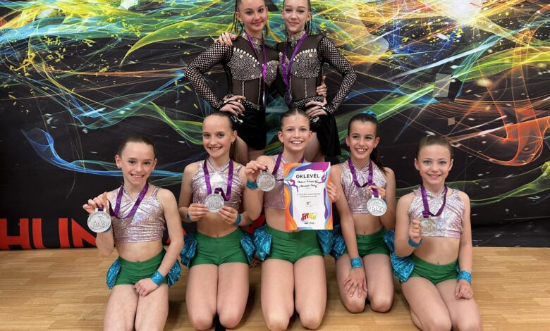 Competitors at Phoenix Fitness SE in Szeged had a marathon weekend!  The girls returned home with great results – Szeged News