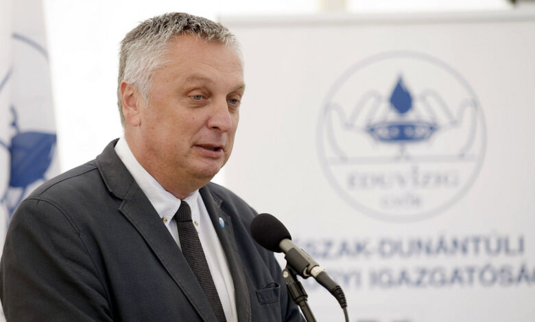 Az energetikai államtitkár után most lemondott az Országos Vízügyi Főigazgatóság vezetője is - Szegedi hírek | Szeged365