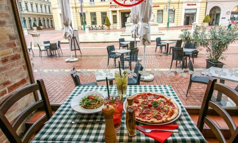 Október 25-én jön a tészta világnapja: a szegedi Pizza e Pastában kerestük a kedvencünket – nem könnyű csak egyet választani (videó) - Szegedi hírek | Szeged365