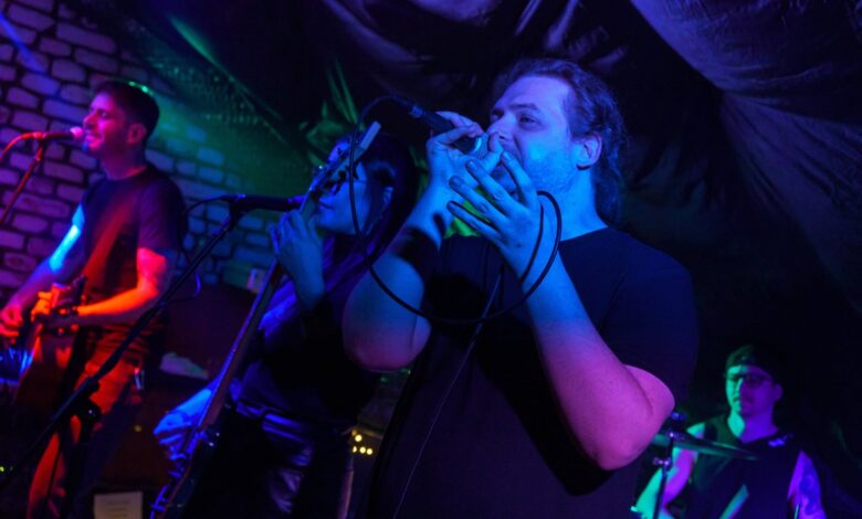 Nem a szellemek, hanem a gitárok fognak sikítani a Stefánián: ingyenes halloweeni bulival robbantja fel az éjszakát a Városi Rock Klub Szegeden - Szegedi hírek | Szeged365