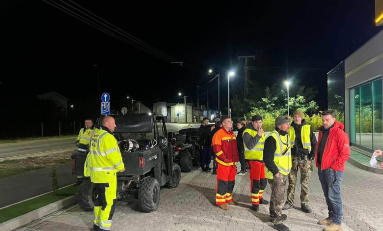 A keresőkutya egy vizes terület közelében jelzett – mindent bevetnek, hogy megtalálják a Kisteleken eltűnt 70 éves férfit - Szegedi hírek | Szeged365