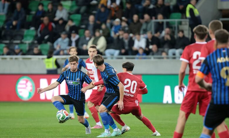 Fájó vereség a Szent Gellért Fórumban, már a második percben gólt szerzett az ellenfél csapat (fotókkal) - Szegedi hírek | Szeged365