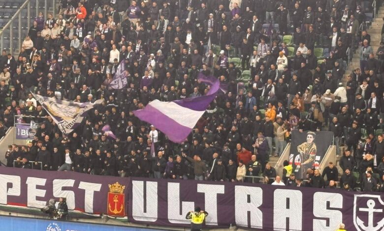 1-1-el fordul a Szeged-Csanád GA és az Újpest a második félidőre, hatalmas a hangulat a Szent Gellért Fórumban - Szegedi hírek | Szeged365