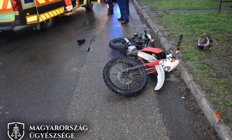 Balesetet okozott a férfi Csongrádon, majd segítségnyújtás nélkül elhajtott – most vádat emeltek ellene - Szegedi hírek | Szeged365