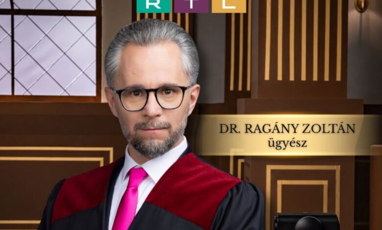 Szegedi ügyvéd kapott szerepet az egyik újonnan induló műsorban! Dr. Ragány Zoltán ezúttal azonban nem fakanalat ragad, hanem a tárgyalóteremben küzd majd - Szegedi hírek | Szeged365
