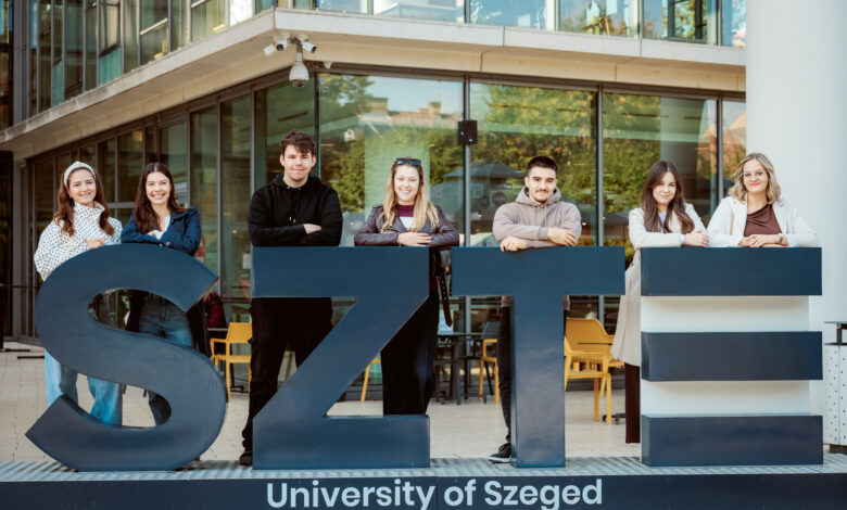 Jó hír érkezett: újra elérhetővé válnak az Erasmus+ ösztöndíjak az SZTE-n - Szegedi hírek | Szeged365
