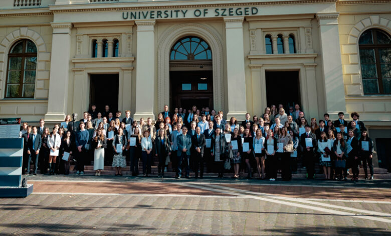 Rekordszámú jelentkezés érkezett a Szegedi Tudományegyetem START ösztöndíjprogramjára: közel 1500 hallgató részesült támogatásban - Szegedi hírek | Szeged365