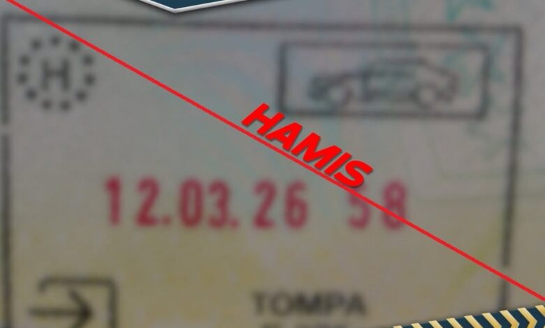 Hamis pecsétekkel akart átlógni a röszkei határon egy koszovói férfi - Szegedi hírek | Szeged365