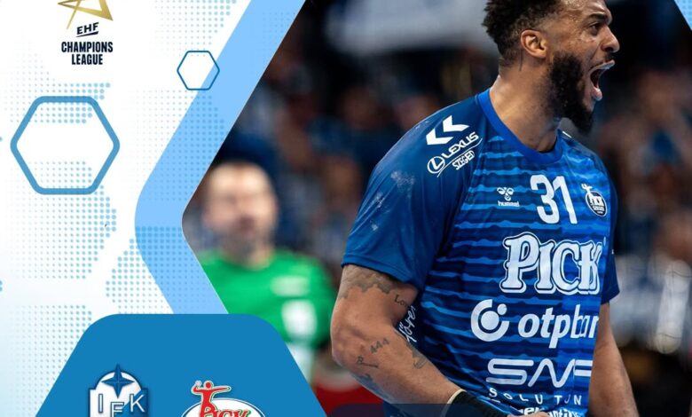 26-31: legyőzte a svédeket az OTP Bank-Pick Szeged - Szegedi hírek | Szeged365