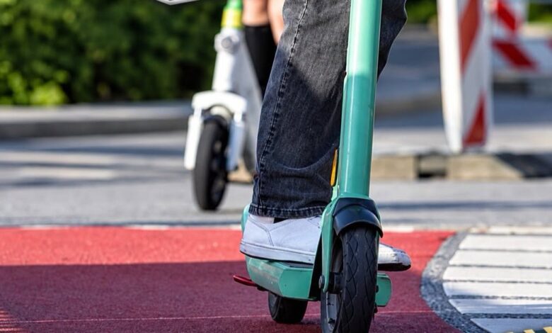 Ittas rollerezőt fogtak a szegedi rendőrök – büntetőeljárás indult - Szegedi hírek | Szeged365