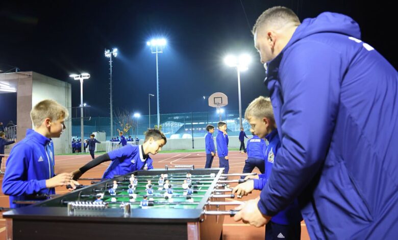 Csocsó, lábtenisz, ugrálóvár: a gyerekeket is remek programok várták a Szeged-Csanád GA – Újpest meccs előtt (fotók) - Szegedi hírek | Szeged365