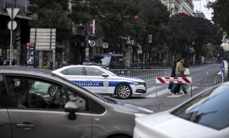 Terrortámadás történt Izrael belgrádi nagykövetségénél, lelőtték az elkövetőt – a legmagasabb szintű készültséget rendelték el a déli szomszédainknál - Szegedi hírek | Szeged365